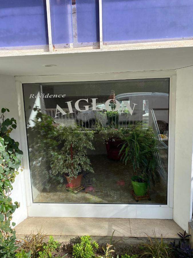 Aiglon Apartment Roquebrune-Cap-Martin Luaran gambar