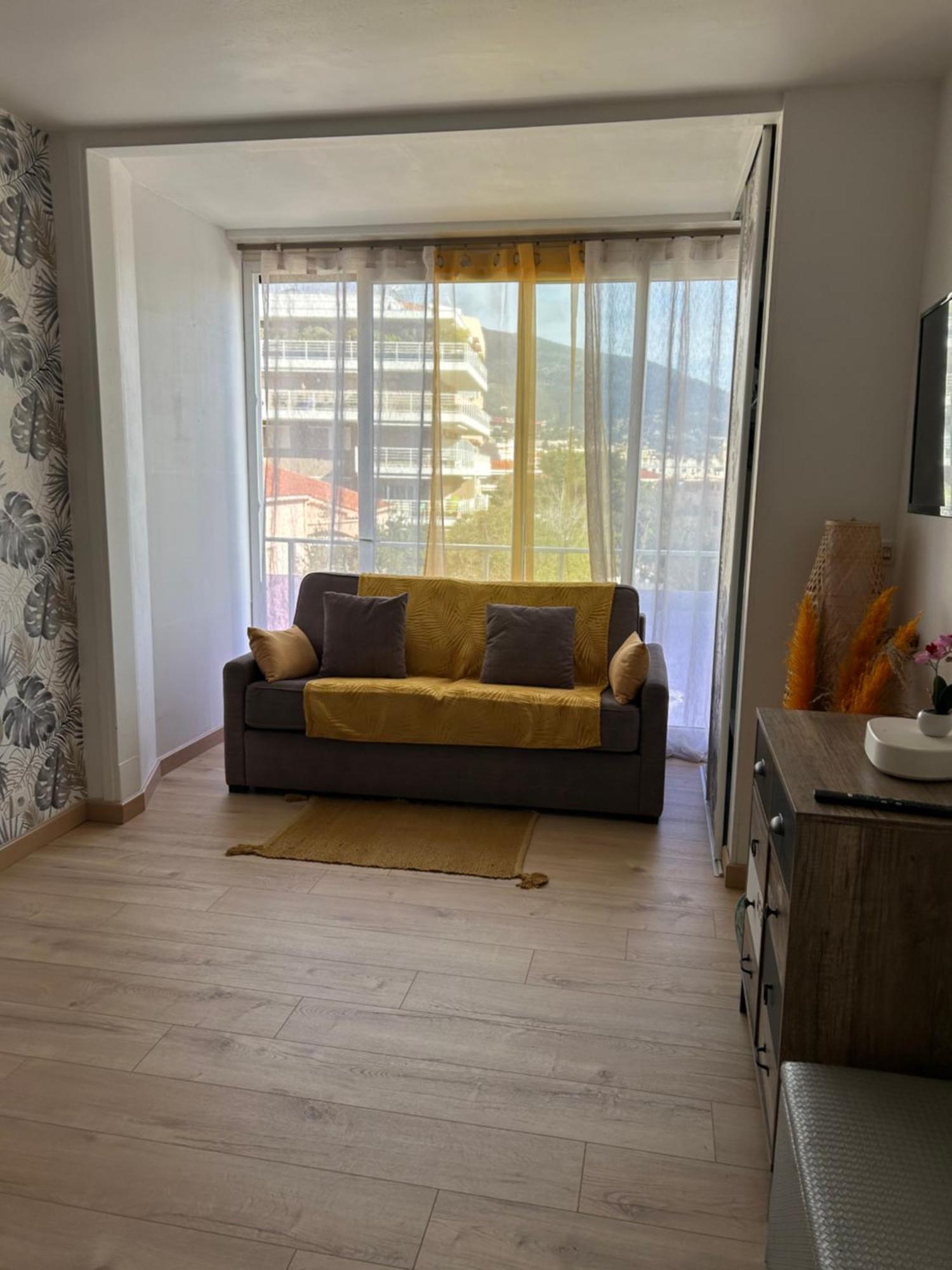 Aiglon Apartment Roquebrune-Cap-Martin Luaran gambar